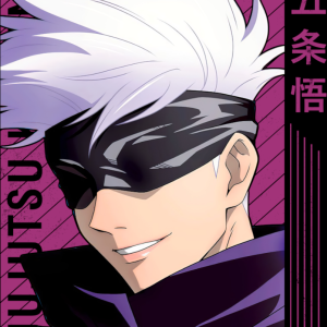 Alternative view of Jujutsu Kaisen 68