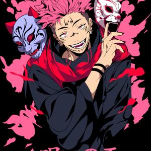 Alternative view of Jujutsu Kaisen 8