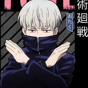 Alternative view of Jujutsu Kaisen 80