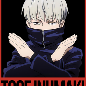 Alternative view of Jujutsu Kaisen 81