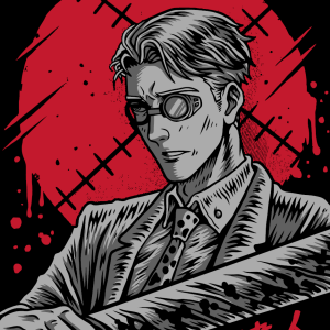 Alternative view of Jujutsu Kaisen 84