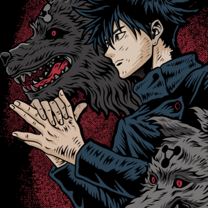 Alternative view of Jujutsu Kaisen 85