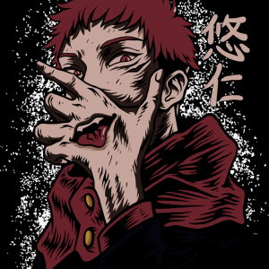Alternative view of Jujutsu Kaisen 87
