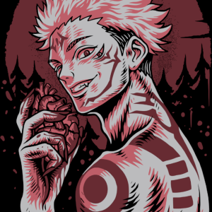 Alternative view of Jujutsu Kaisen 88