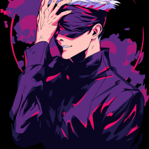 Alternative view of Jujutsu Kaisen 9