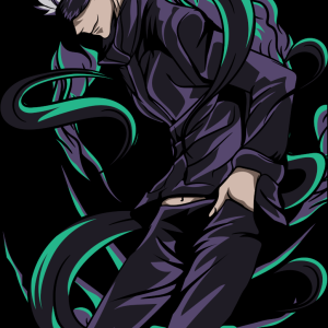 Alternative view of Jujutsu Kaisen 90