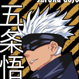 Alternative view of Jujutsu Kaisen 91