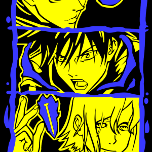 Alternative view of Jujutsu Kaisen 92
