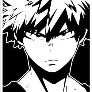 Alternative view of My Hero Academia 15