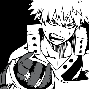 Alternative view of My Hero Academia 16