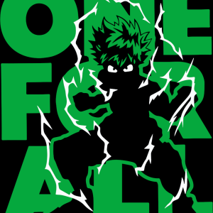 Alternative view of My Hero Academia 17