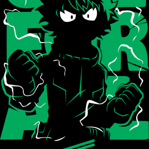 Alternative view of My Hero Academia 29