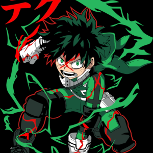 Alternative view of My Hero Academia 4