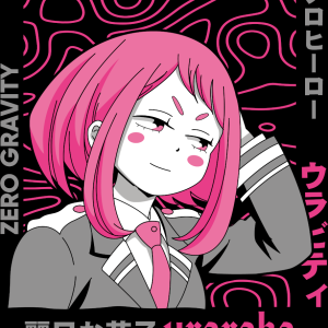 Alternative view of My Hero Academia 41