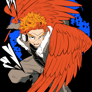 Alternative view of My Hero Academia 6