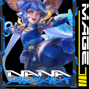Alternative view of Mobile Legends: Bang Bang 144