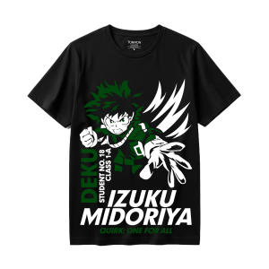 My Hero Academia 13