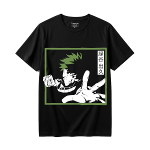 My Hero Academia 18