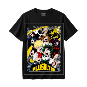 My Hero Academia 3