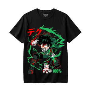My Hero Academia 4