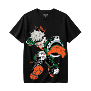 My Hero Academia 8