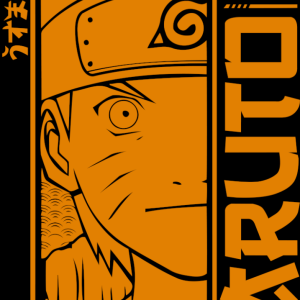 Alternative view of Naruto 10