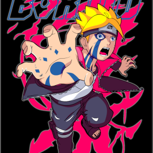 Alternative view of Naruto 14