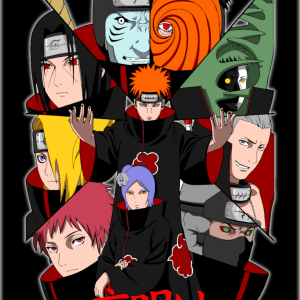 Alternative view of Naruto 15