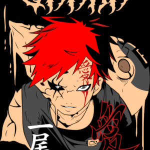 Alternative view of Naruto 17
