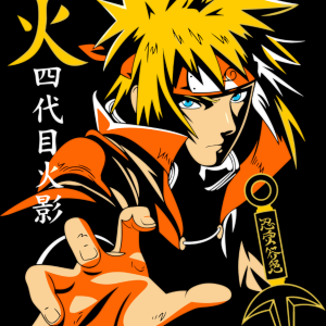Alternative view of Naruto 18