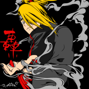 Alternative view of Naruto 19