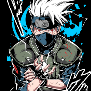 Alternative view of Naruto 2