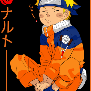 Alternative view of Naruto 20