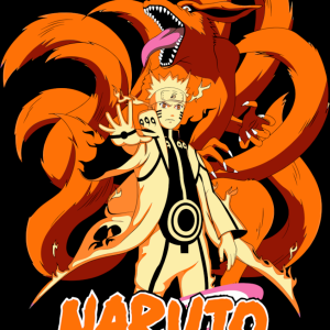 Alternative view of Naruto 22