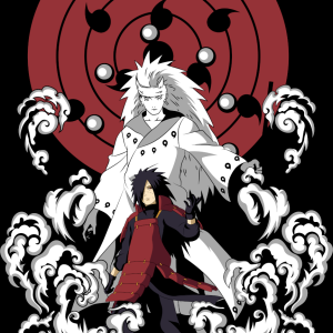 Alternative view of Naruto 23