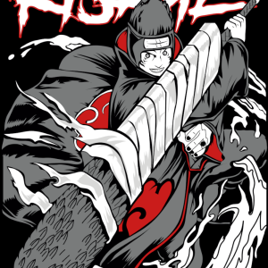 Alternative view of Naruto 28