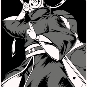 Alternative view of Naruto 30
