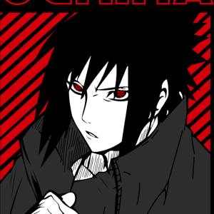Alternative view of Naruto 32