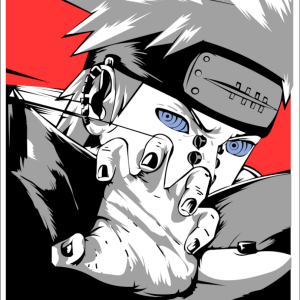 Alternative view of Naruto 33