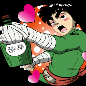 Alternative view of Naruto 38