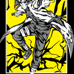 Alternative view of Naruto 40