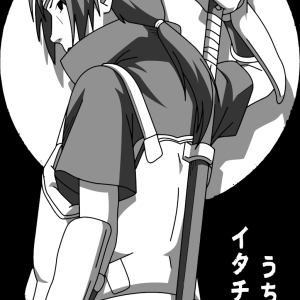 Alternative view of Naruto 41