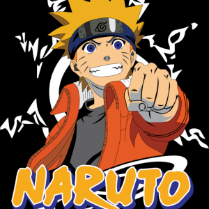Alternative view of Naruto 45