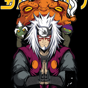 Alternative view of Naruto 6