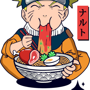 Alternative view of Naruto 44