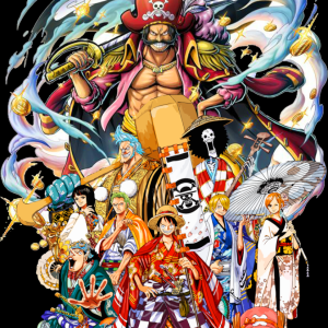 Alternative view of One Piece 10