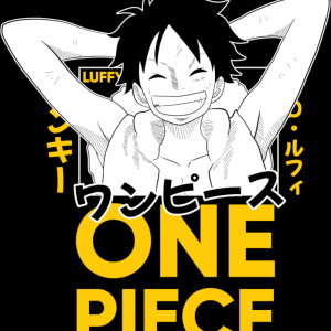Alternative view of One Piece 104