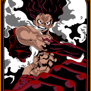 Alternative view of One Piece 108
