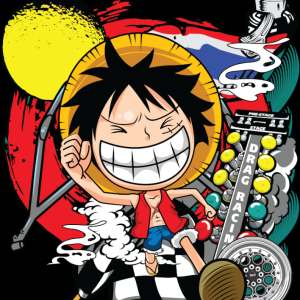 Alternative view of One Piece 109