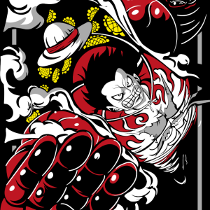 Alternative view of One Piece 116